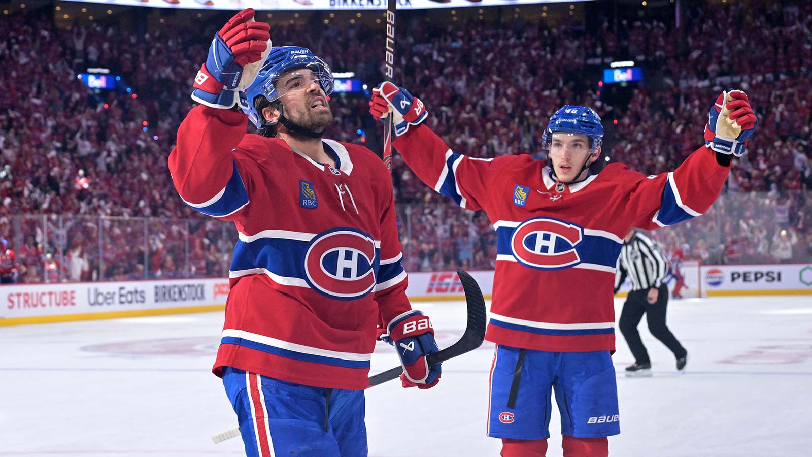 Canadiens’ offense firing on all cylinders with feat not seen in 20 years