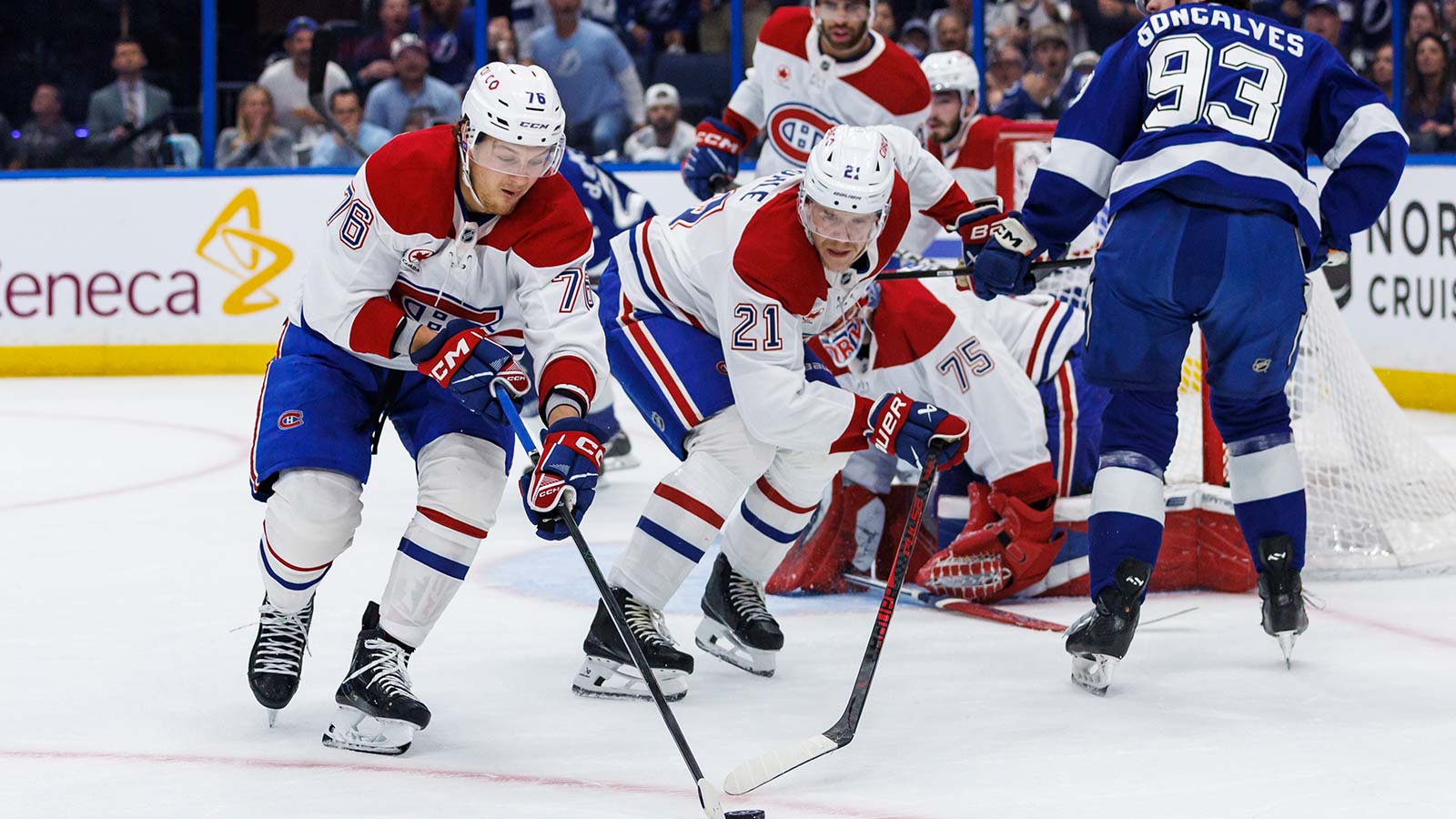 Canadiens make unwanted history in Game 7 vs. Lightning
