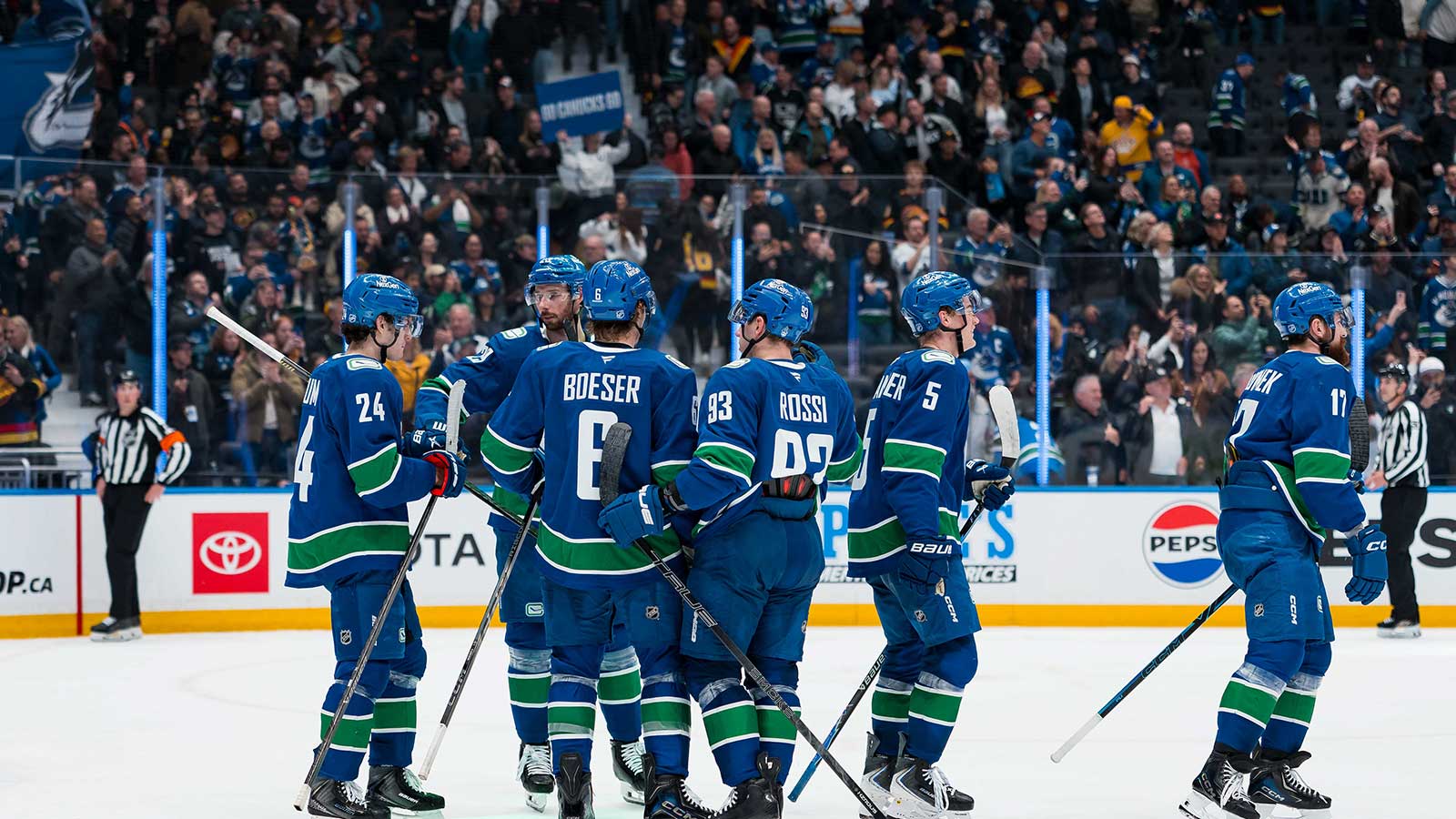 Canucks set to officially announce GM, co-presidents