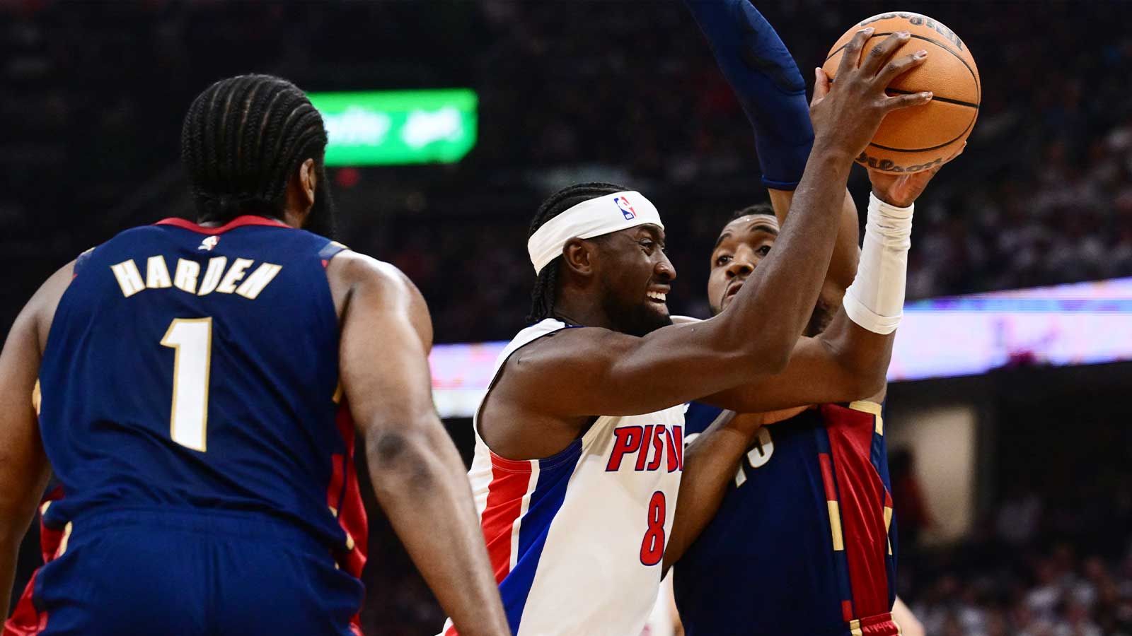 Caris LeVert reveals Pistons’ lapses that led to Donovan Mitchell’s historic game