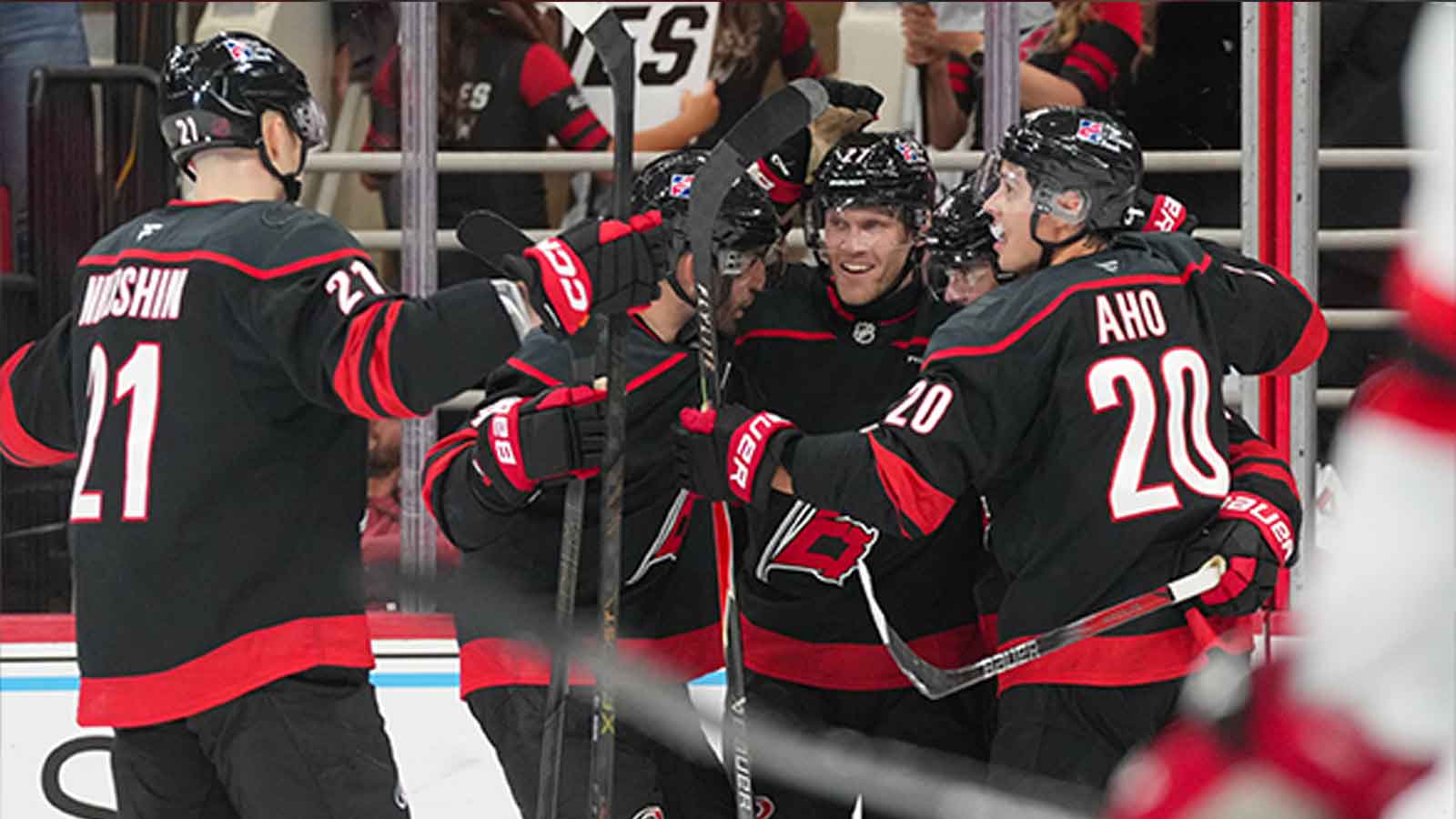 Hurricanes will have Nikolaj Ehlers, Alexander Nikishin for Game 1 vs. Flyers