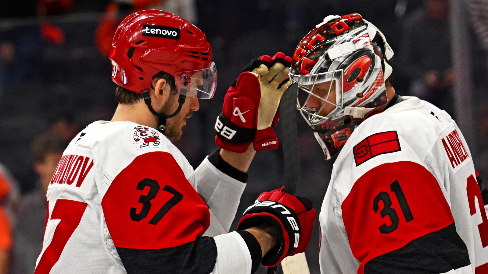 Hurricanes join club only 12 other teams have reached as undefeated postseason continues