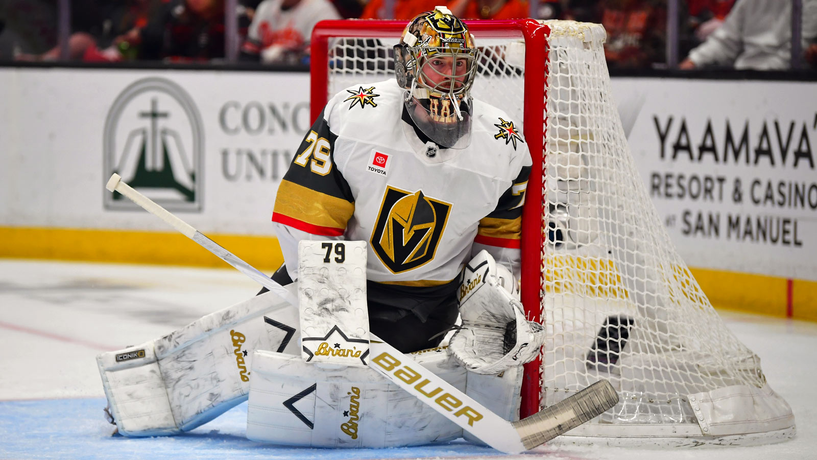 2 Golden Knights most to blame for Game 4 loss to Ducks