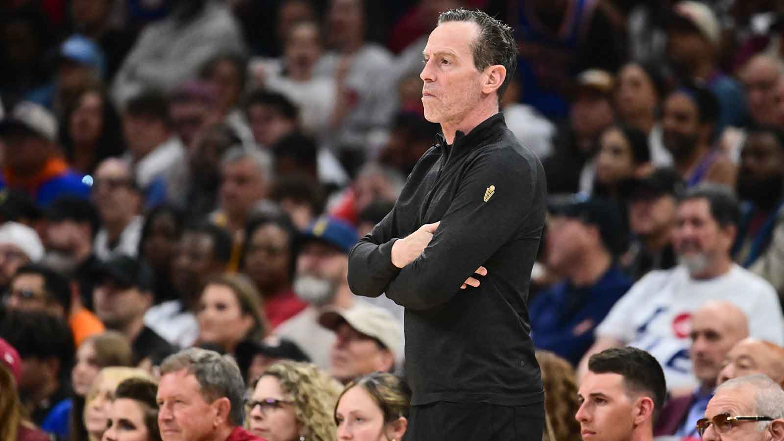 Sources: Cavs to retain Kenny Atkinson for 2026-27 NBA season