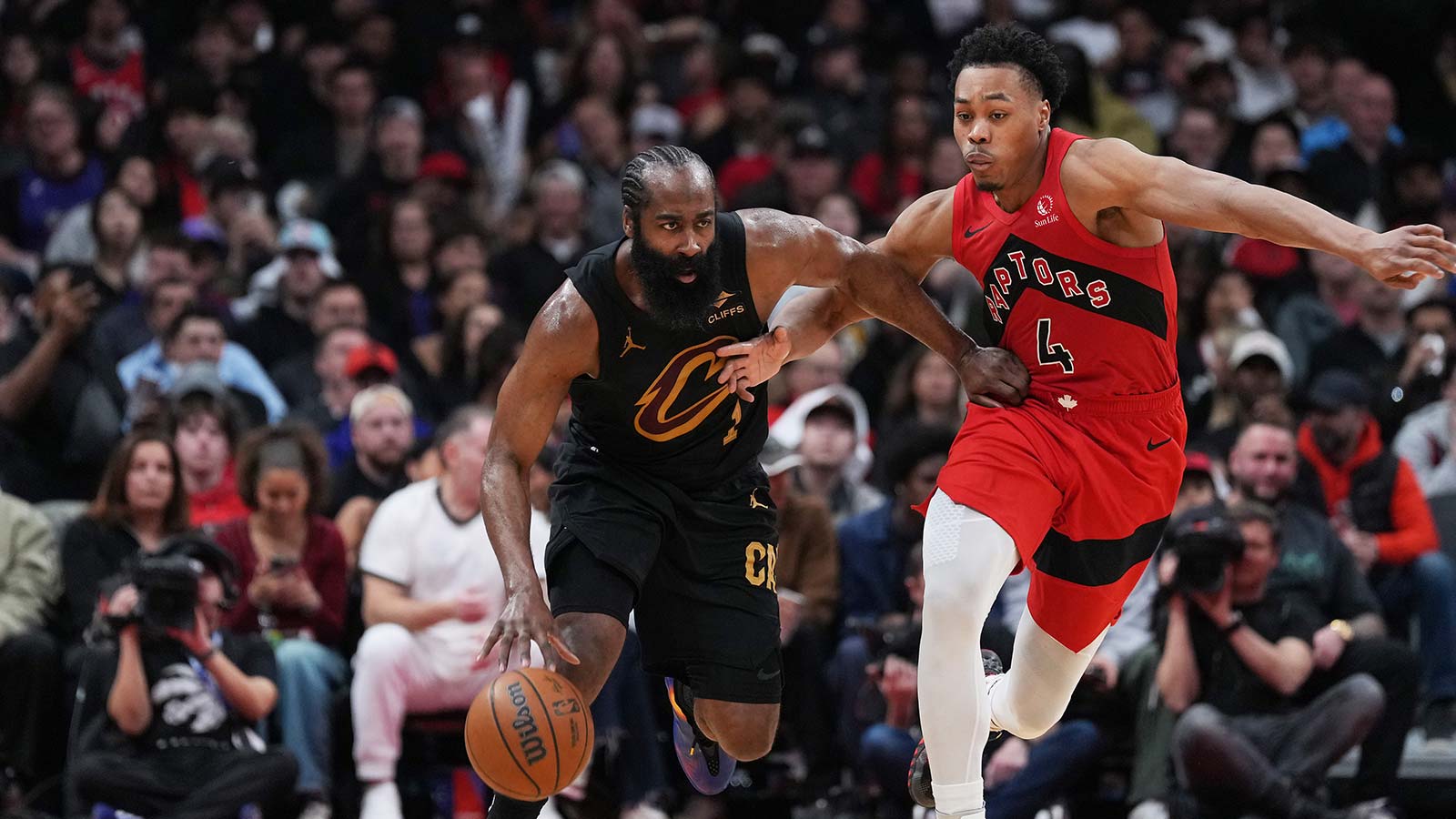 Raptors’ Scottie Barnes speaks up on injury after NBA Playoff exit vs. Cavs