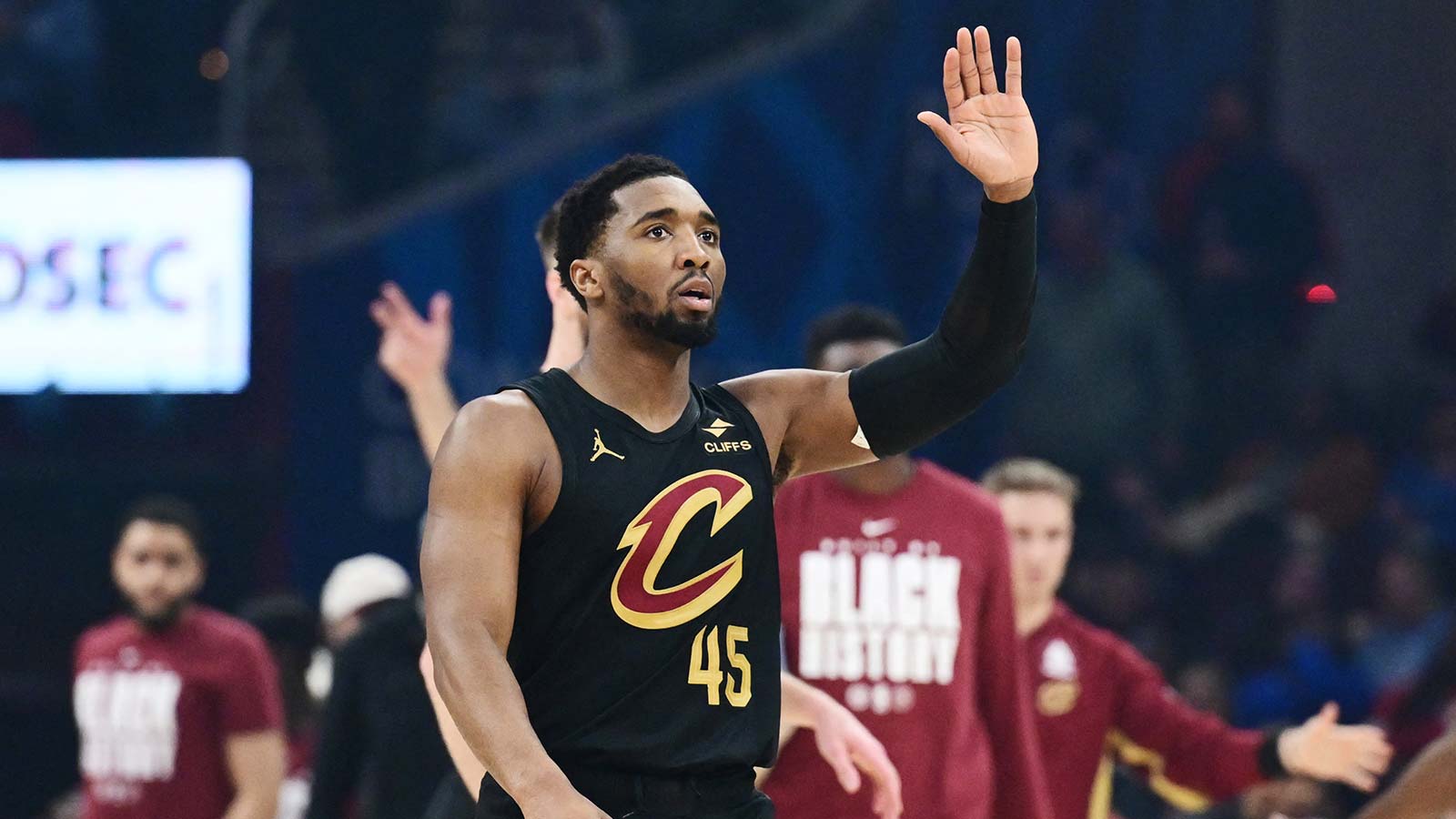 Cavs’ Koby Altman doubles down on NBA title hopes with Donovan Mitchell front and center
