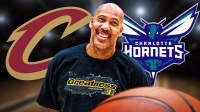 lavar ball, hornets, cavaliers, lonzo ball