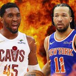 Cavs vs. Knicks 2026 NBA Western Conference Semifinals Game 1 prediction, odds, pick