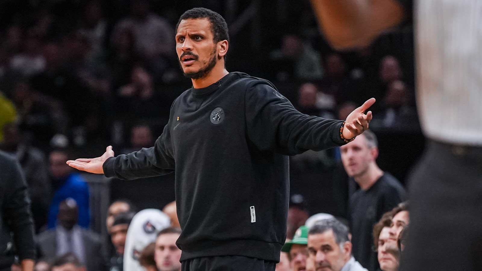 Celtics HC Joe Mazzulla shares heartfelt statement after 2025-26 COTY win