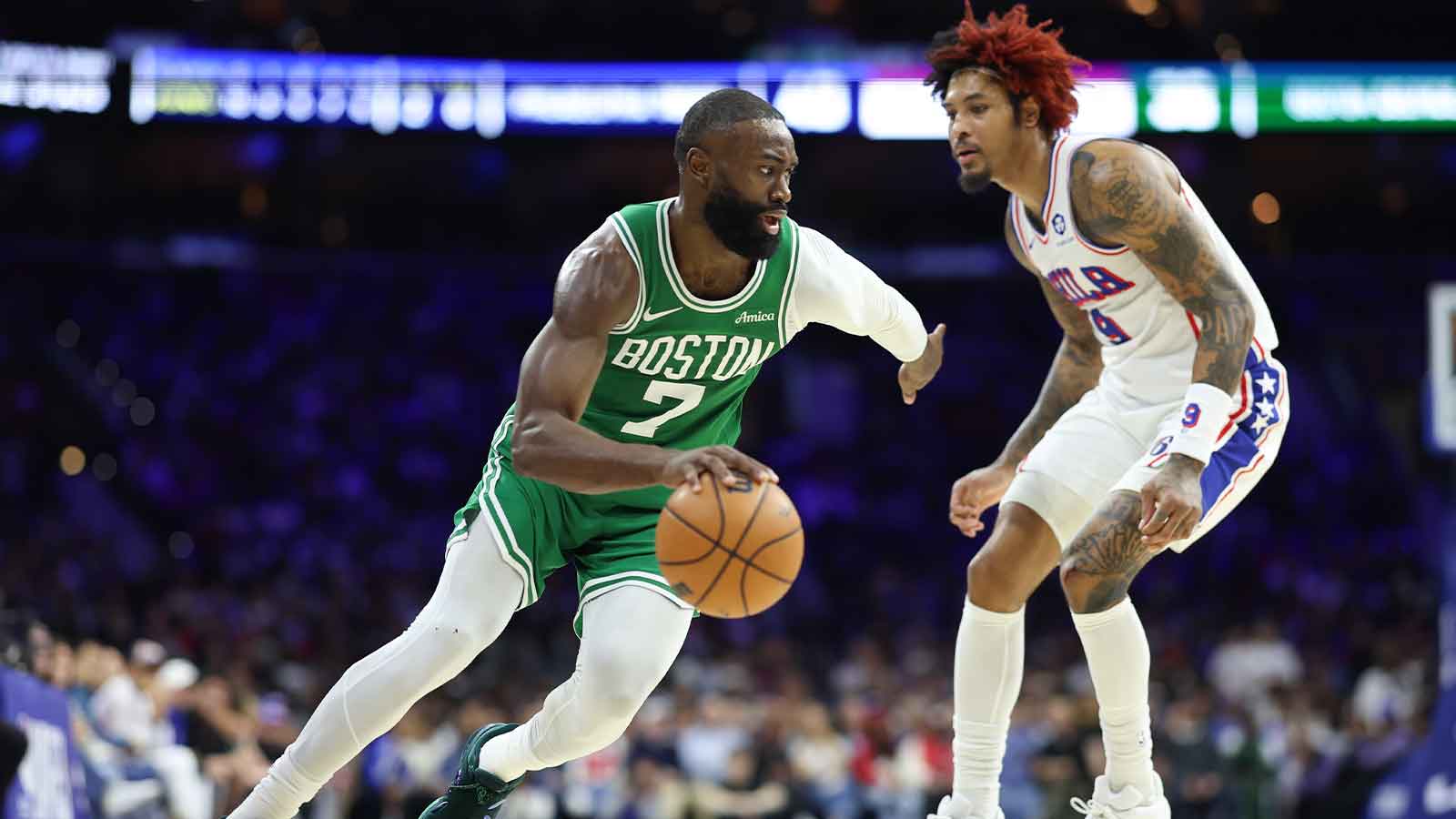 Celtics’ Jaylen Brown admits fixes needed for Game 7 vs. 76ers