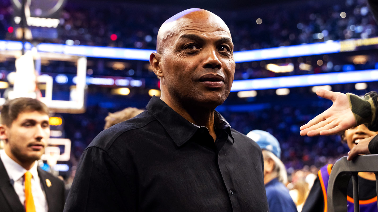 Charles Barkley doubles down on Warriors” ‘relevance’ after Draymond Green feud