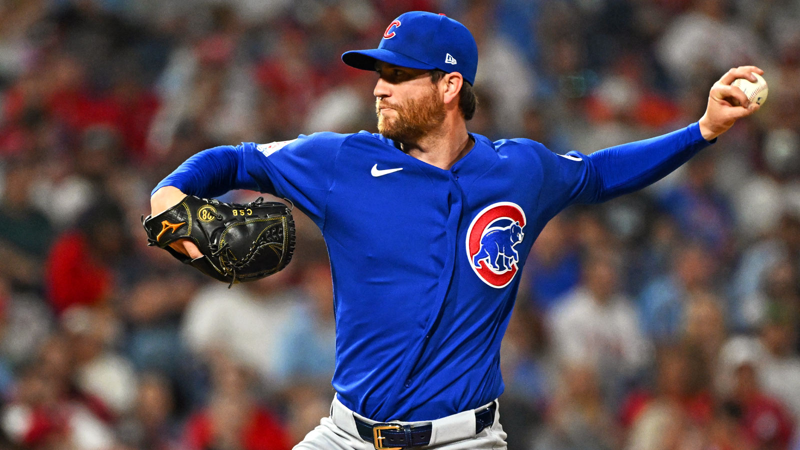 Dodgers claiming Cubs pitcher off waivers leads to Tommy Edman injury move