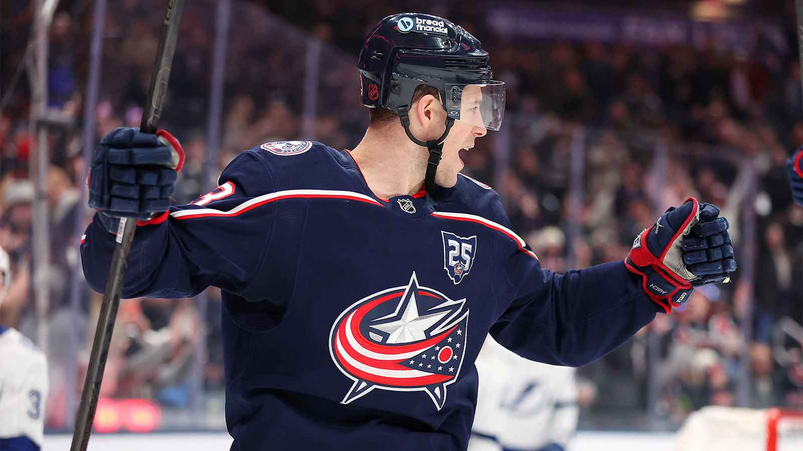 Charlie Coyle contract details emerge after $36 million Blue Jackets signing