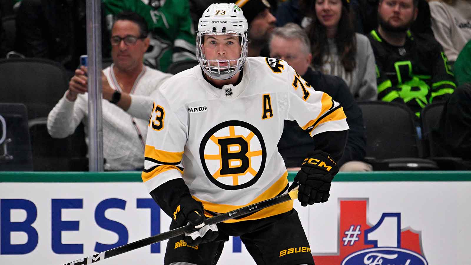 Charlie McAvoy’s ‘not acceptable’ truth bomb after Sabres series loss
