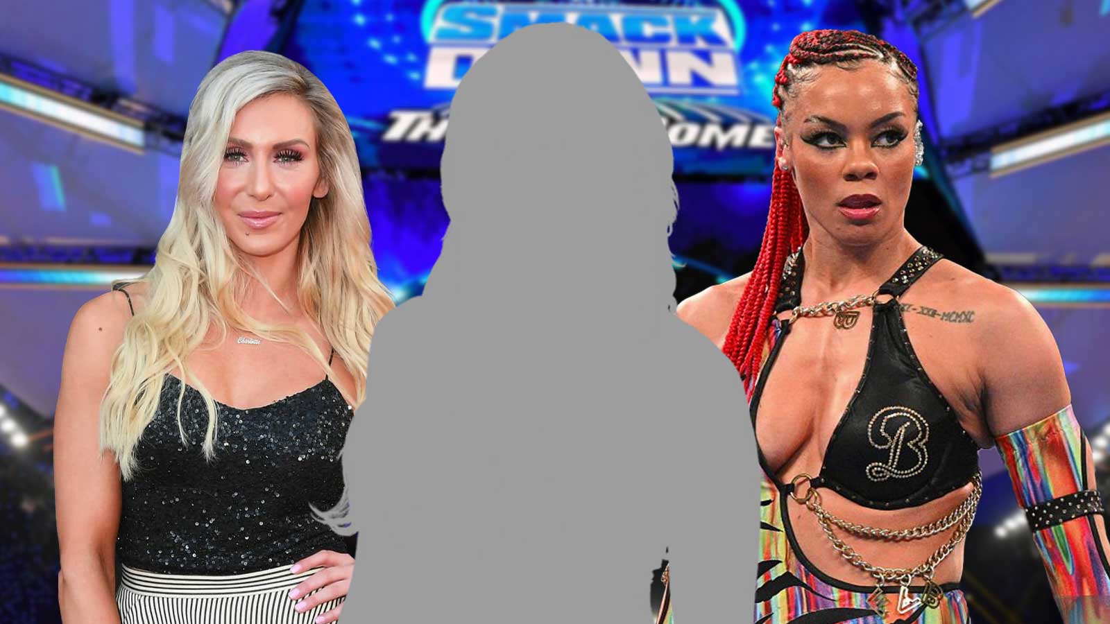 WWE star Charlotte Flair hilariously calls out B-Fab after causing wardrobe malfunction on SmackDown