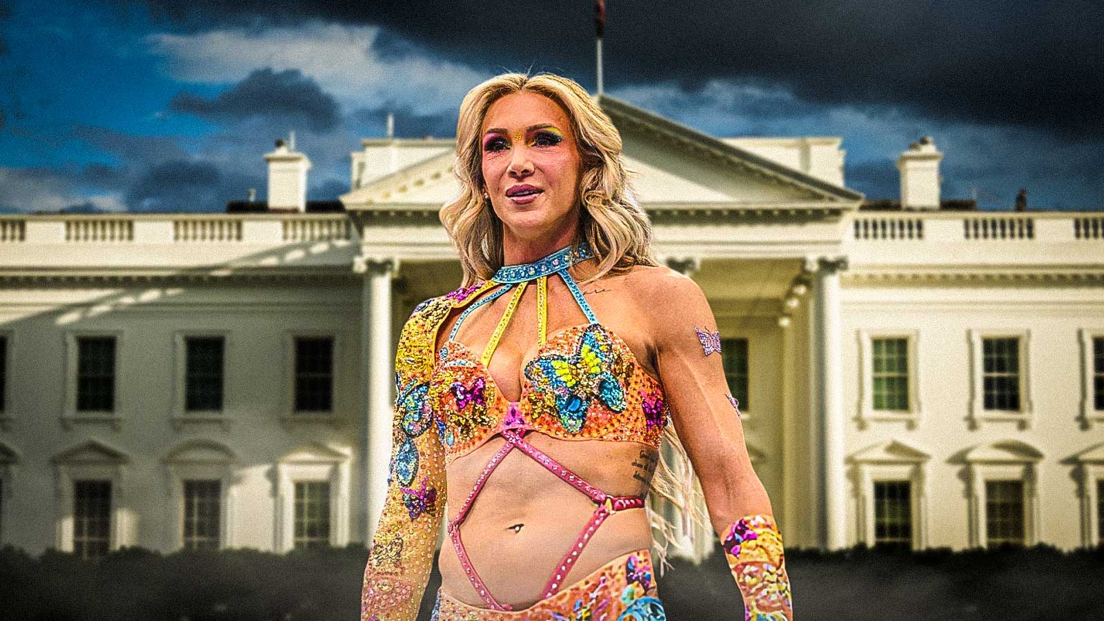 WWE star Charlotte Flair reveals true feelings on UFC White House event appearance