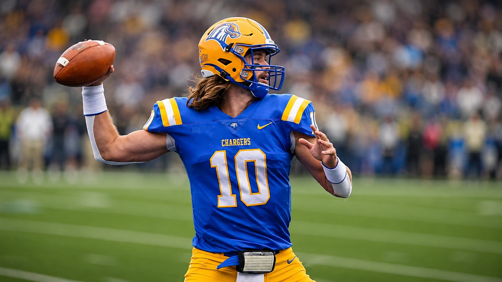 Former UCLA 4-star quarterback committs to Division II HBCU