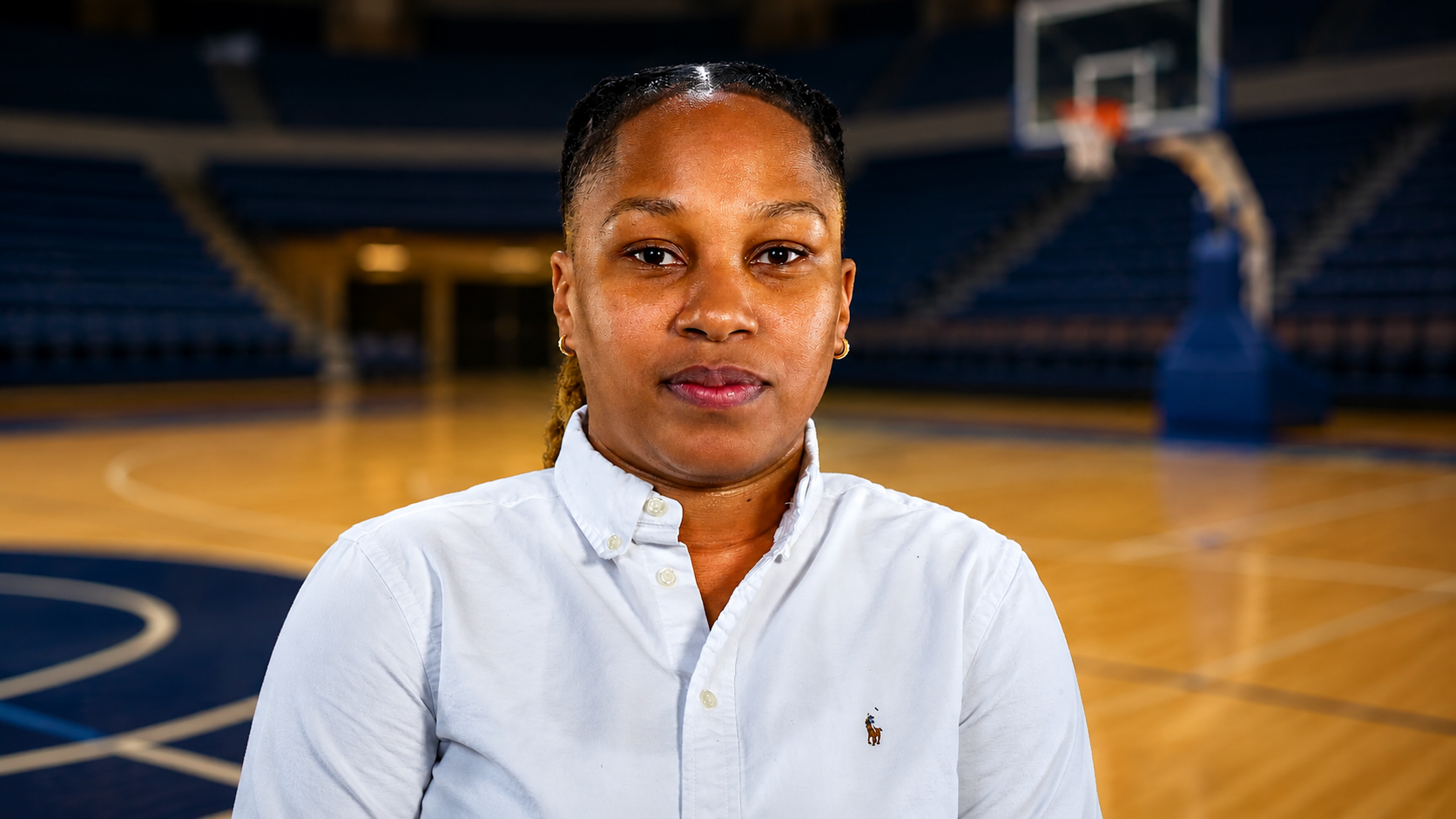 Olivia Gaines talks Dawn Staley inspiration, vision for North Carolina