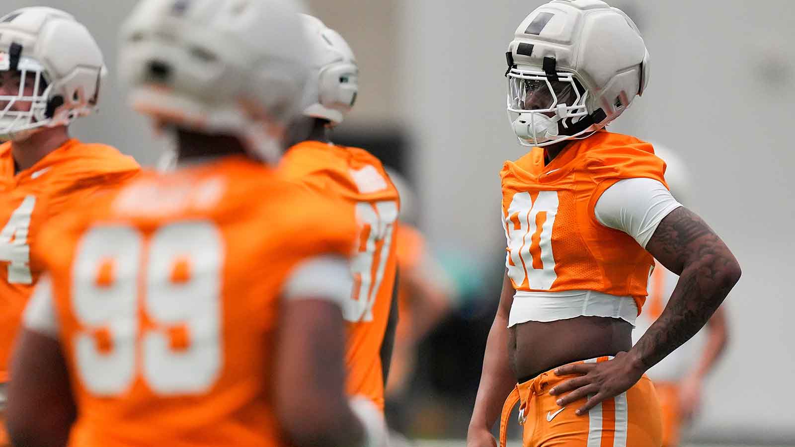 Tennessee football’s star Penn State transfer gets concerning update amid mysterious absence