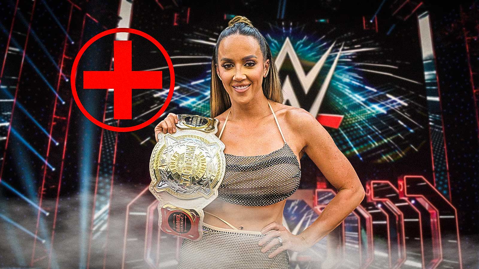 WWE’s Chelsea Green provides ‘heavy’ health update after SVT heart procedure