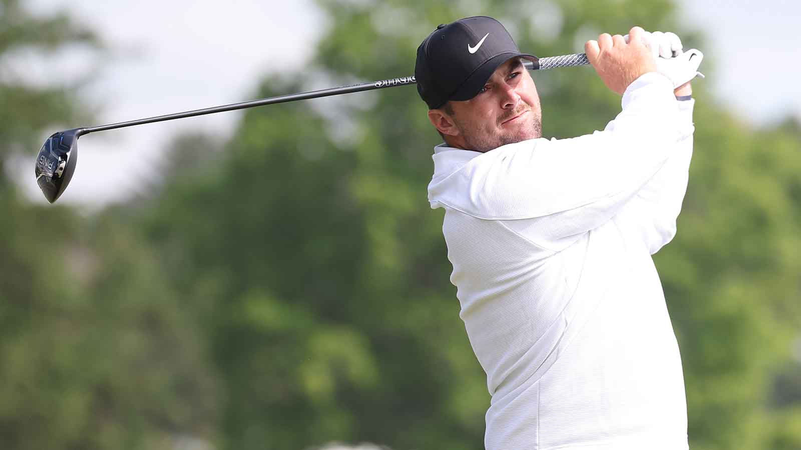Chris Gotterup calls out PGA Championship pace of play, won’t call Aronimink unfair