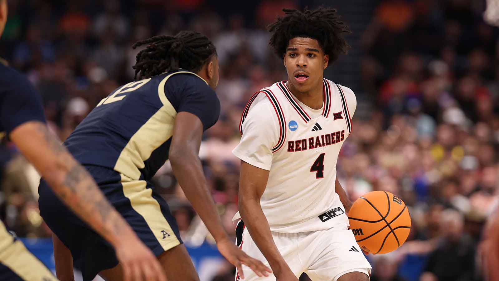 Texas Tech officially loses Christian Anderson to NBA Draft