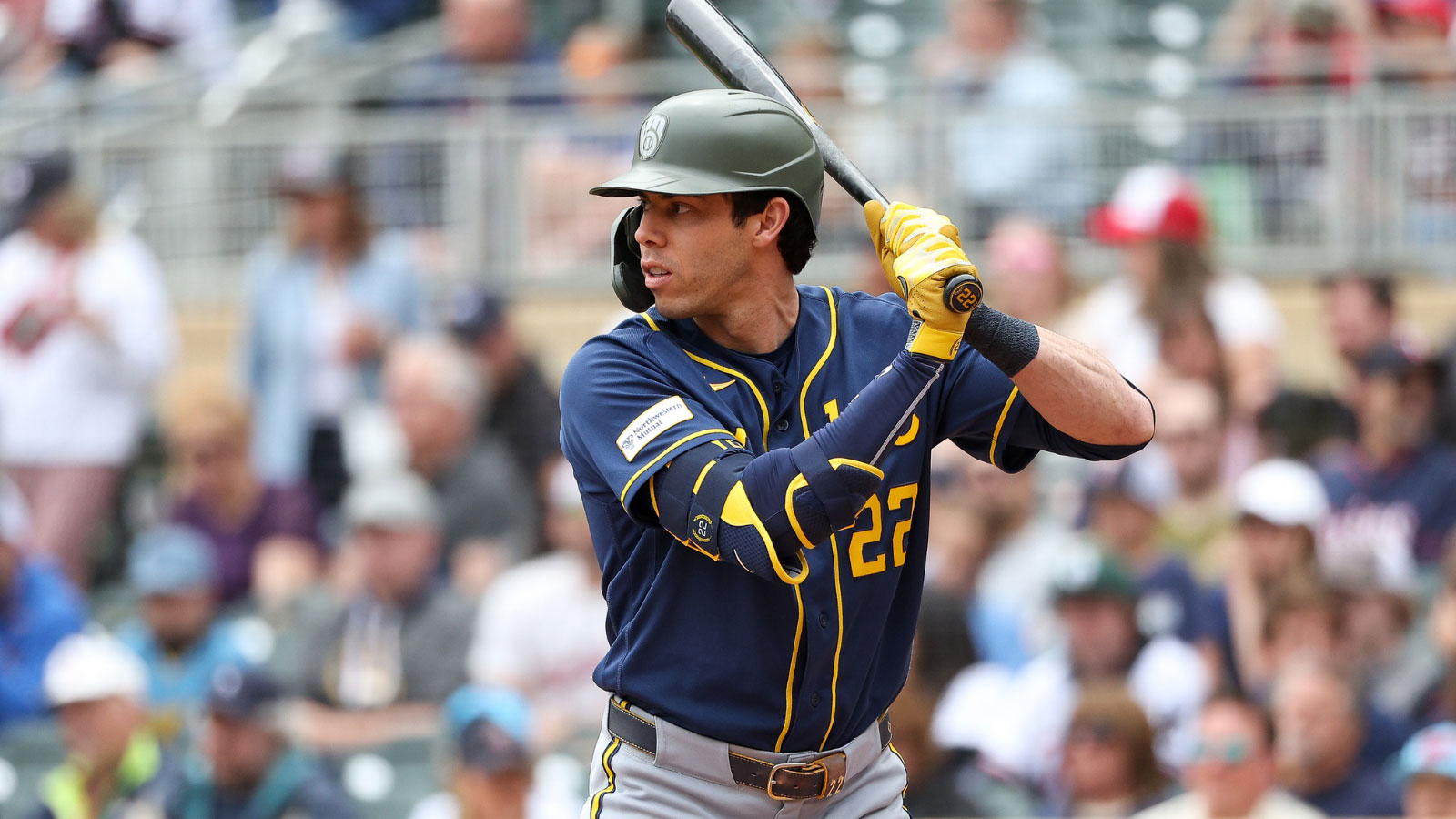 Brewers’ Christian Yelich back from injury and already socking dingers