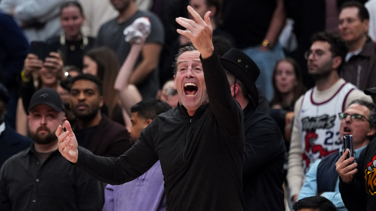 Kenny Atkinson thankful for home court advantage for Game 7 vs. Raptors