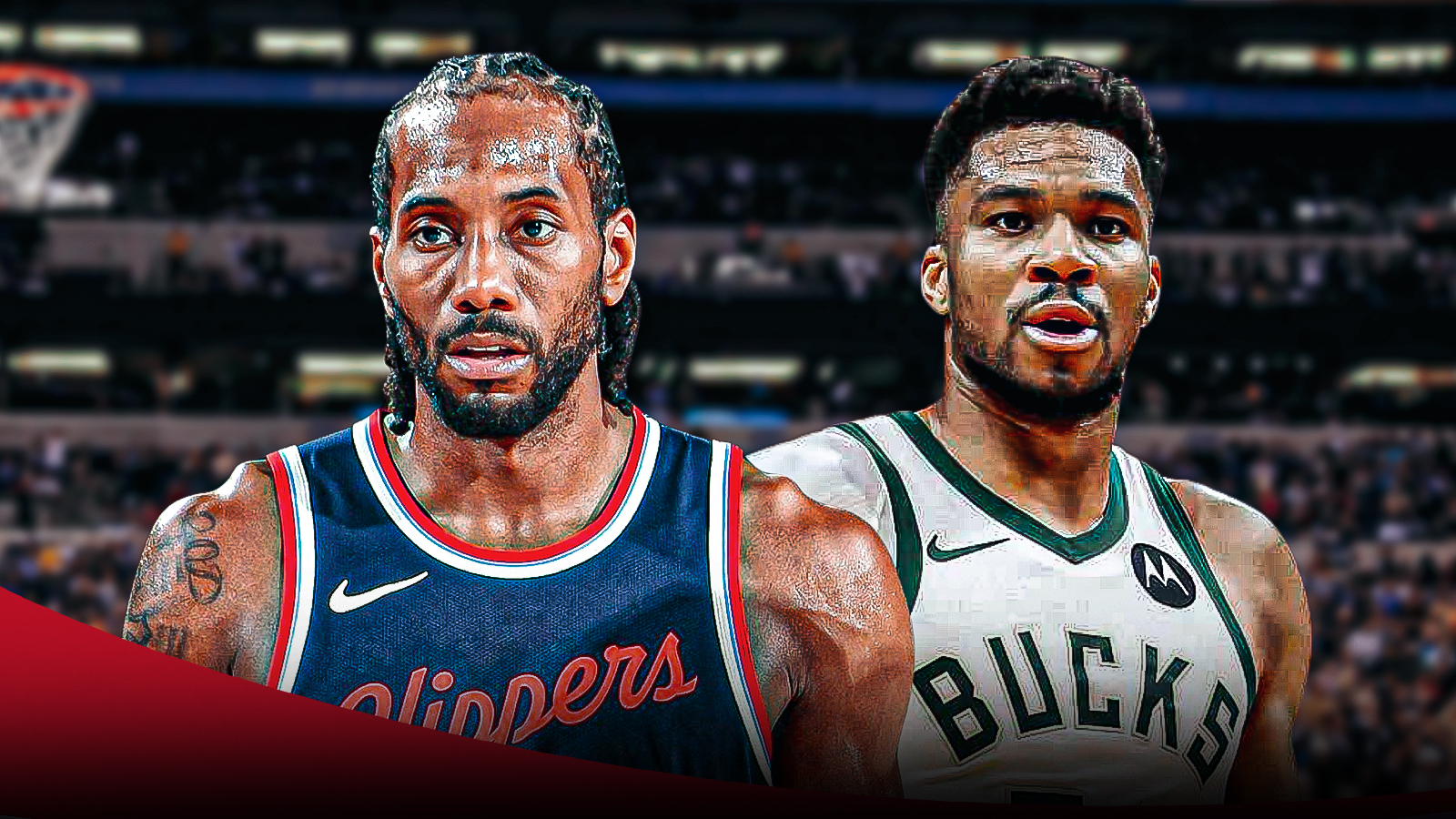 Kawhi Leonard vs. Giannis trade debate gets hot take from ESPN insider