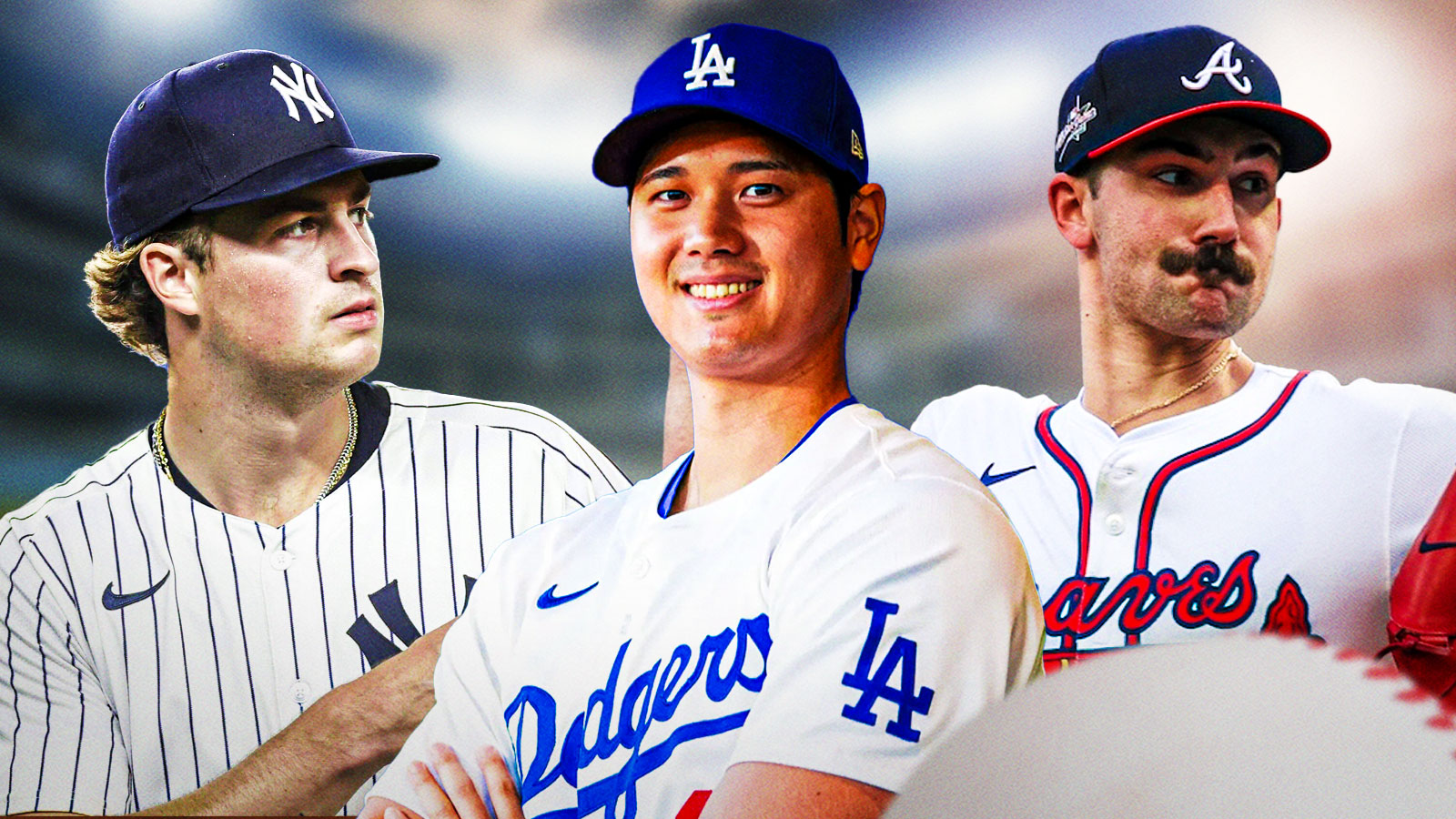 ClutchPoints 2026 MLB Power Rankings, Vol. 11: May begins with a Dodgers fall