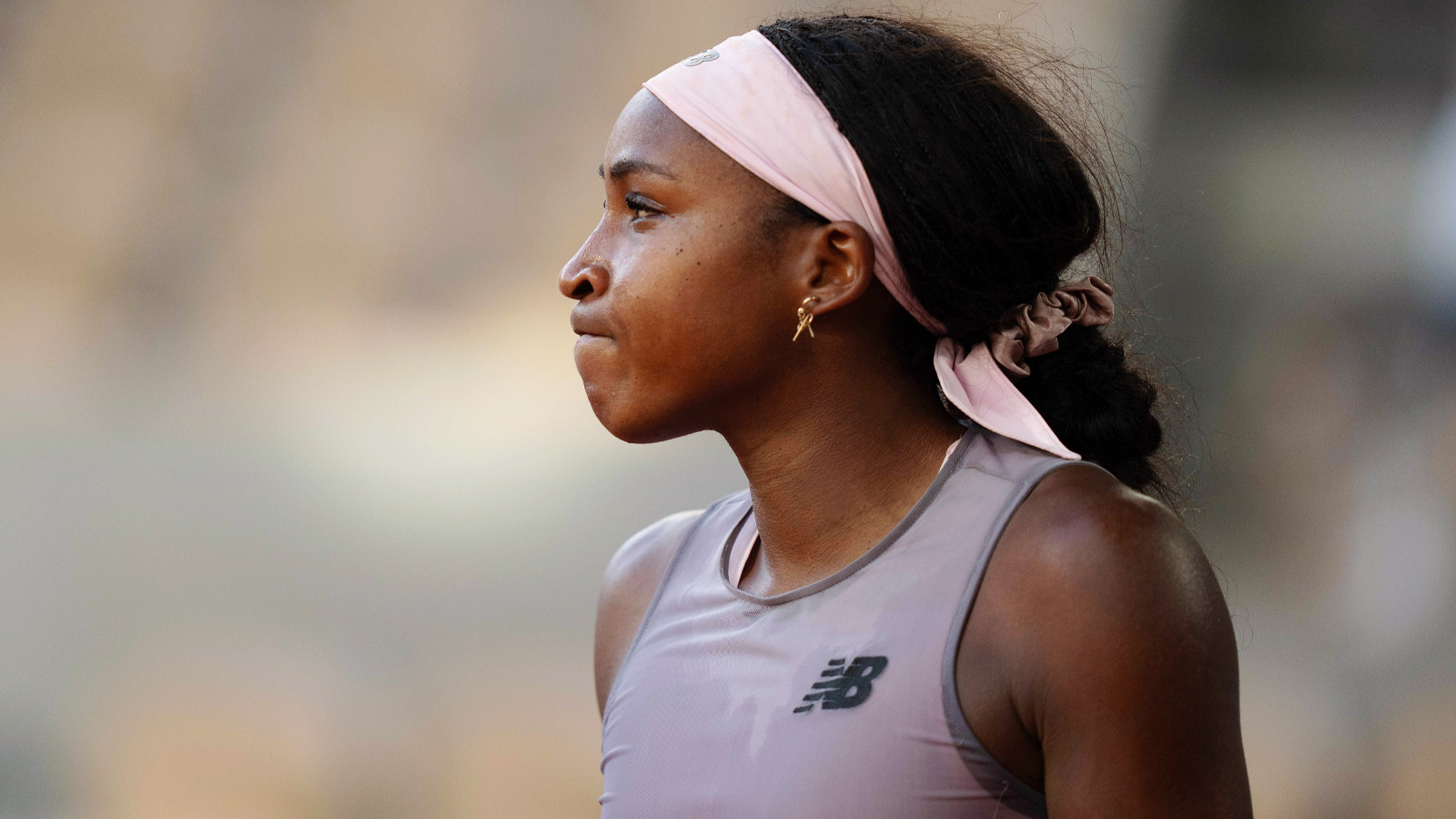 Coco Gauff reveals what made her so upset about French Open loss