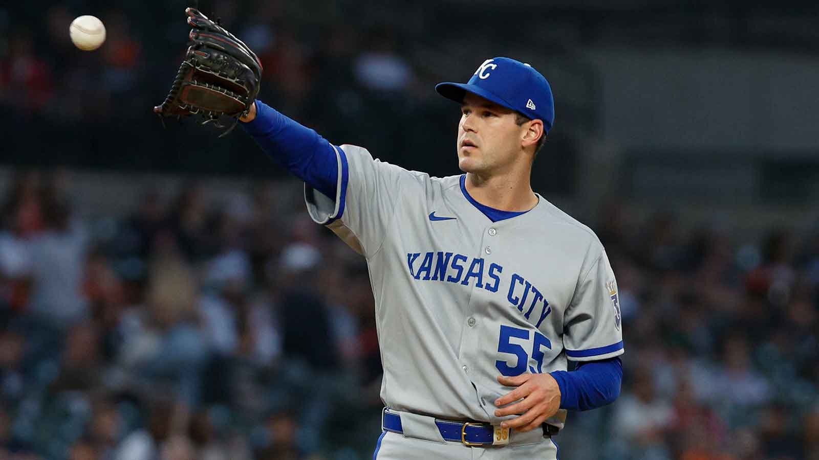 Royals’ Cole Ragans drops ‘pissed off’ admission after landing on injured list