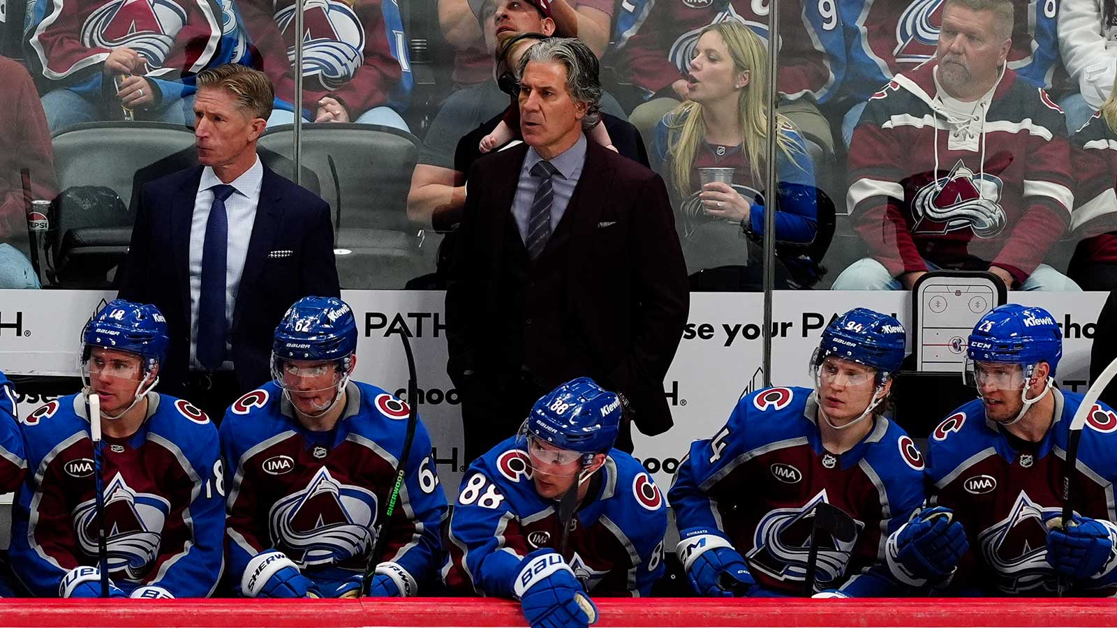 Did Avalanche coach Jared Bednar subtly call out Cale Makar after Game 2 loss?