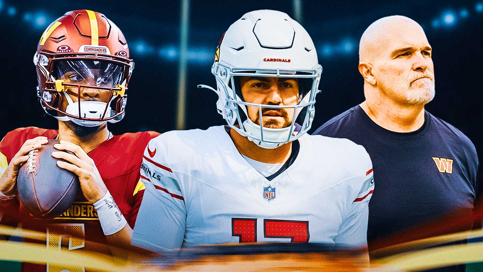 Commanders’ scariest pitfall to overcome on 2026 NFL schedule