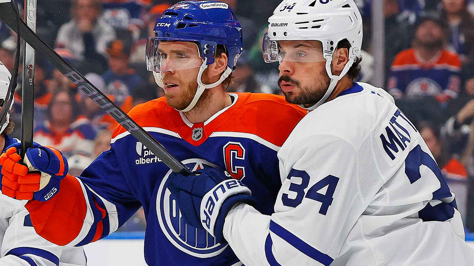 NHL rumors: Erik Johnson drops Connor McDavid-Auston Matthews Wild ‘hot take’