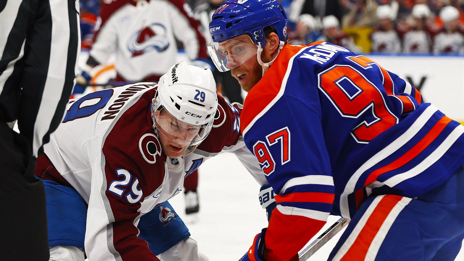 3 past MVP’s named Hart Trophy finalists, including Connor McDavid