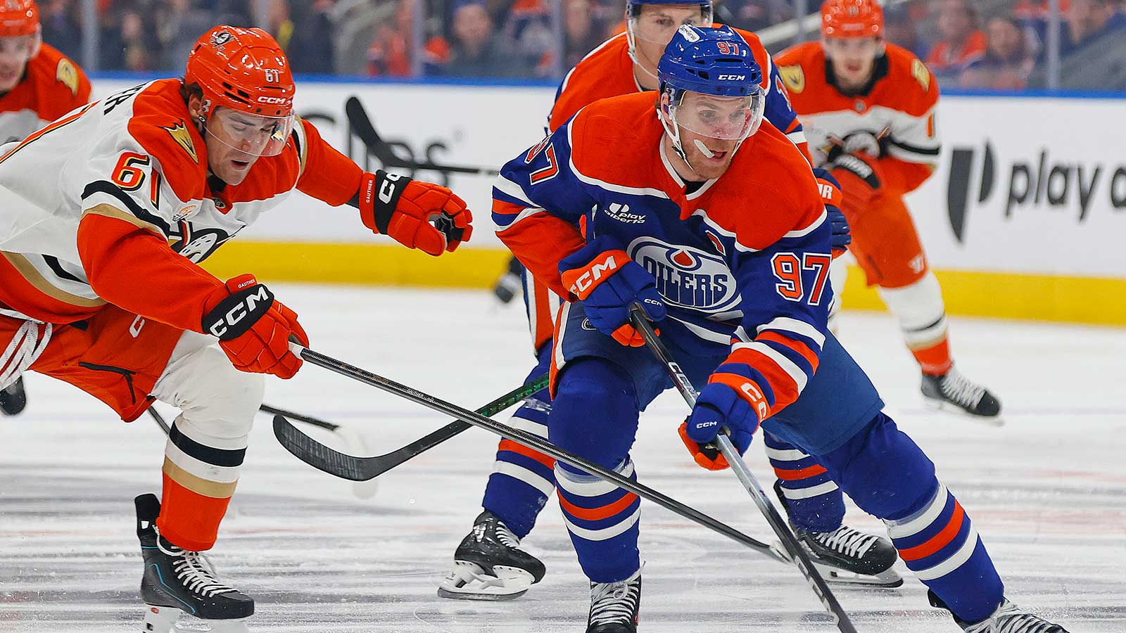 Connor McDavid says Oilers have taken a step back