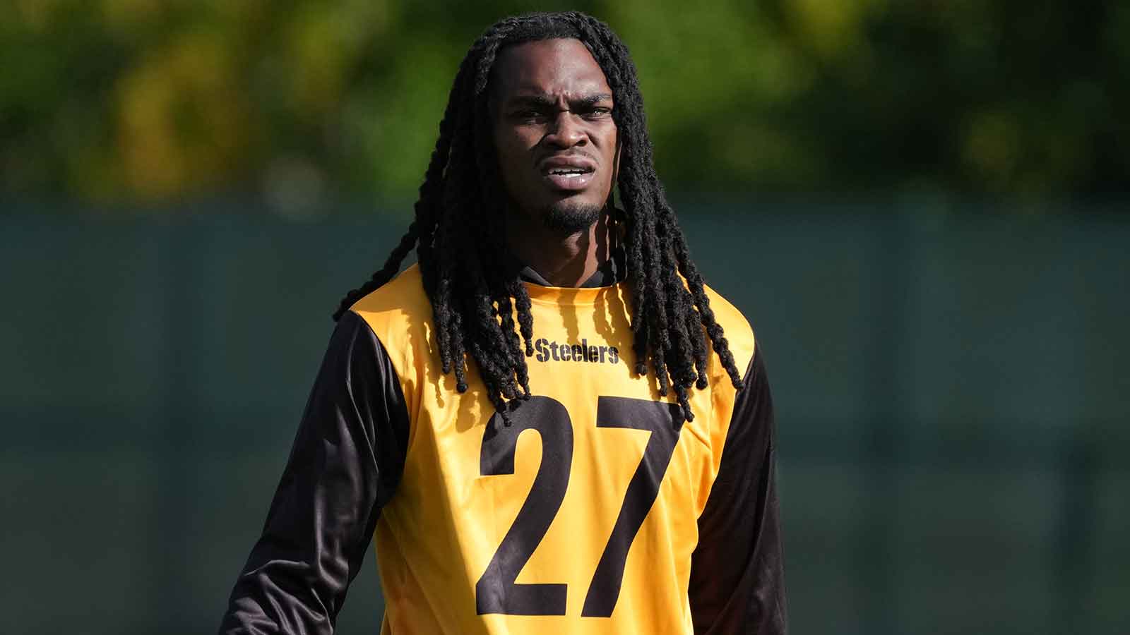 Steelers waive 2023 draftee