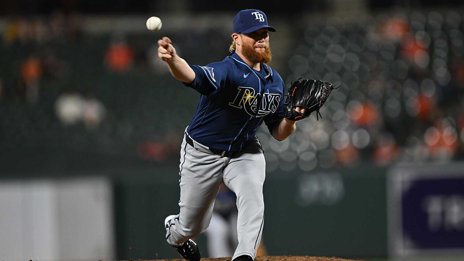 Rays’ Craig Kimbrel signing immediately backfires with injury update