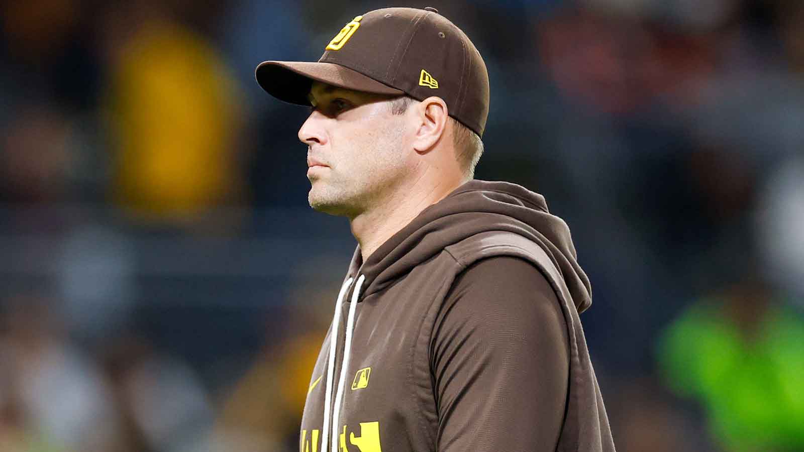 Padres’ Craig Stammen provides Miguel Andujar injury update after loss to Mets
