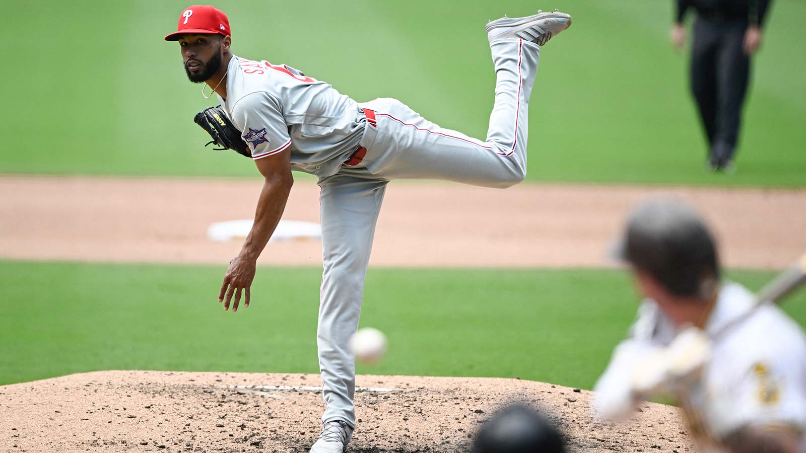 Phillies’ Cristopher Sanchez nearing record after incredible start vs. Padres
