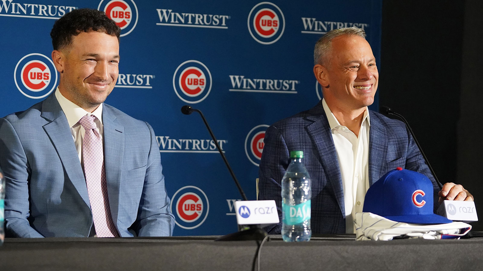 Cubs’ Jed Hoyer preaches patience on big trades, but has team in position to strike