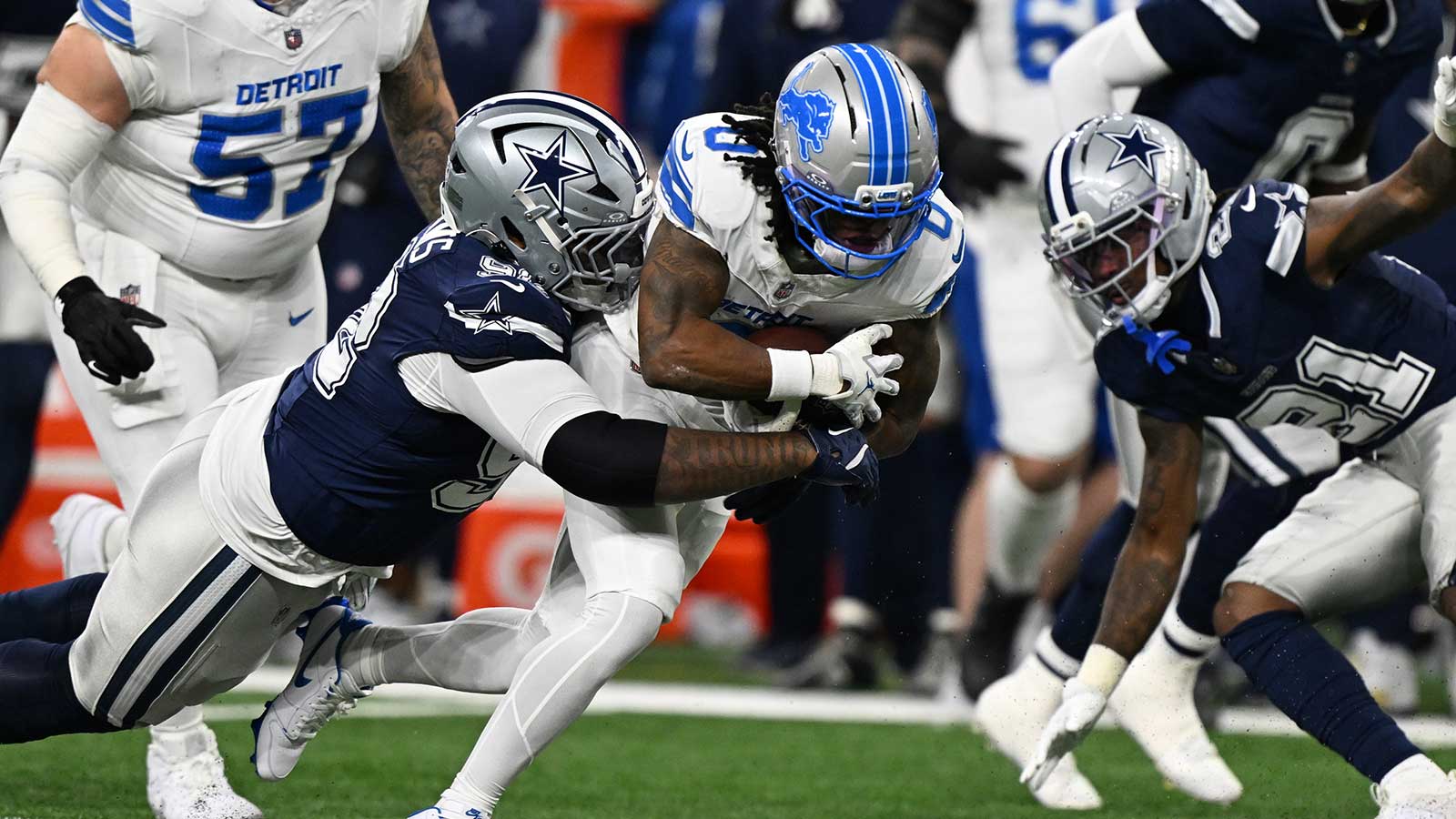 Cowboys shockingly low in The Athletic’s NFL post-draft roster rankings