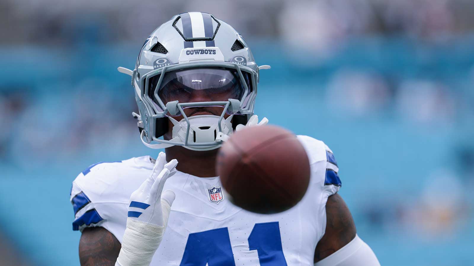 1 Cowboys player in danger of losing starting job before OTAs