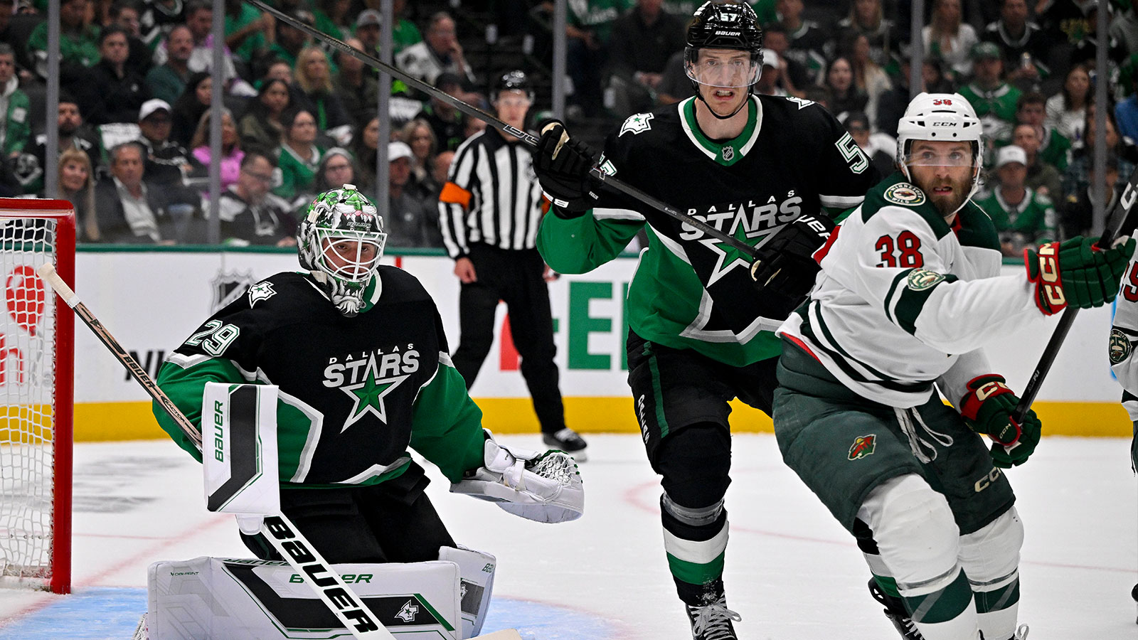 Stars goaltender Jake Oettinger admits he fell short of 3 goals during 2025-26 season