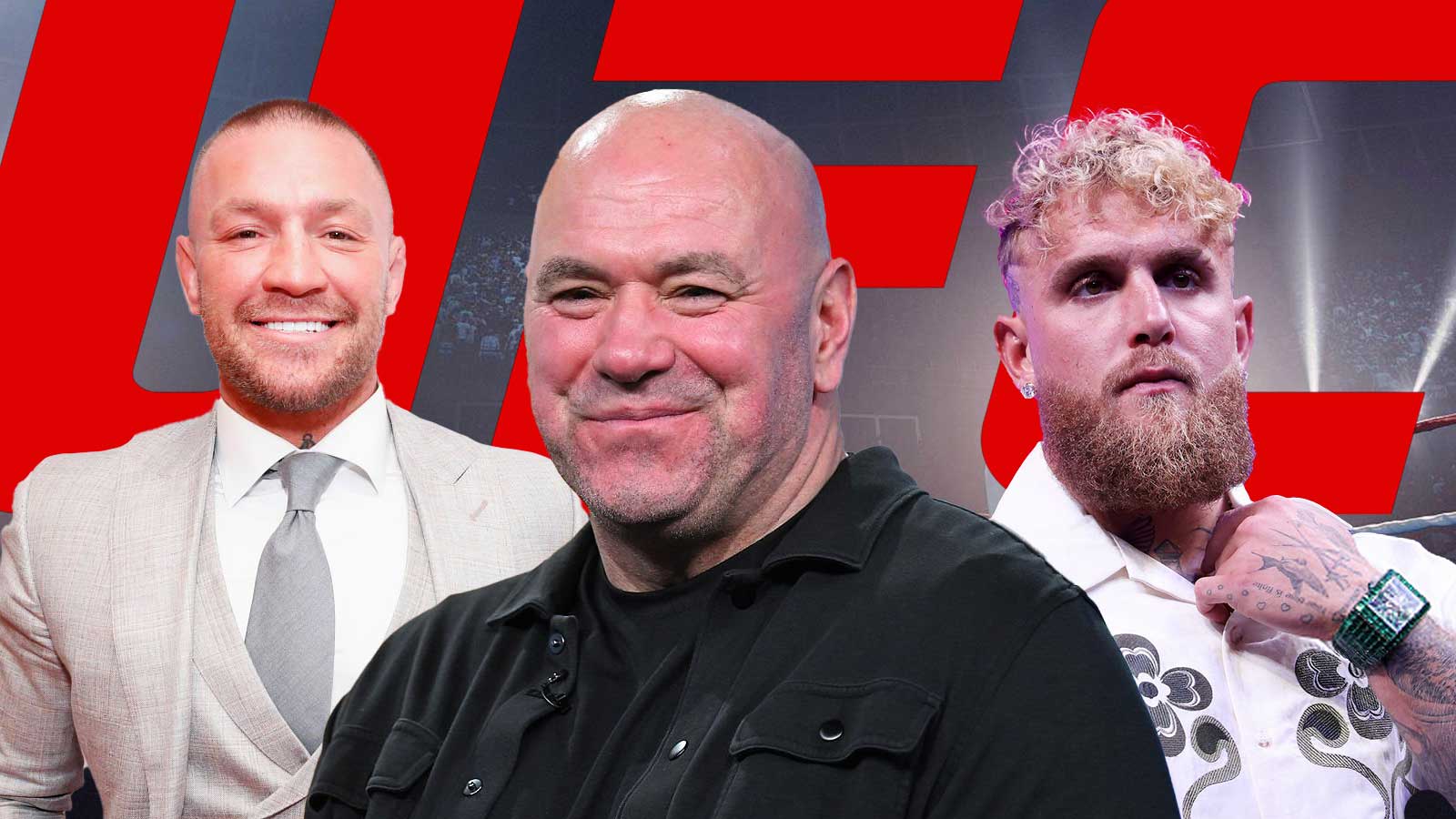 Dana White dismisses Conor McGregor UFC return conspiracy: ‘Not a coincidence’