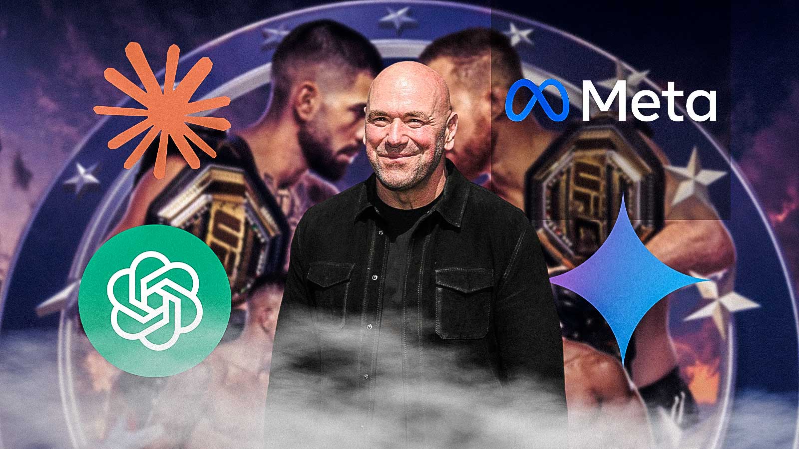 Dana White makes AI admission for UFC White House event after WWE revelation
