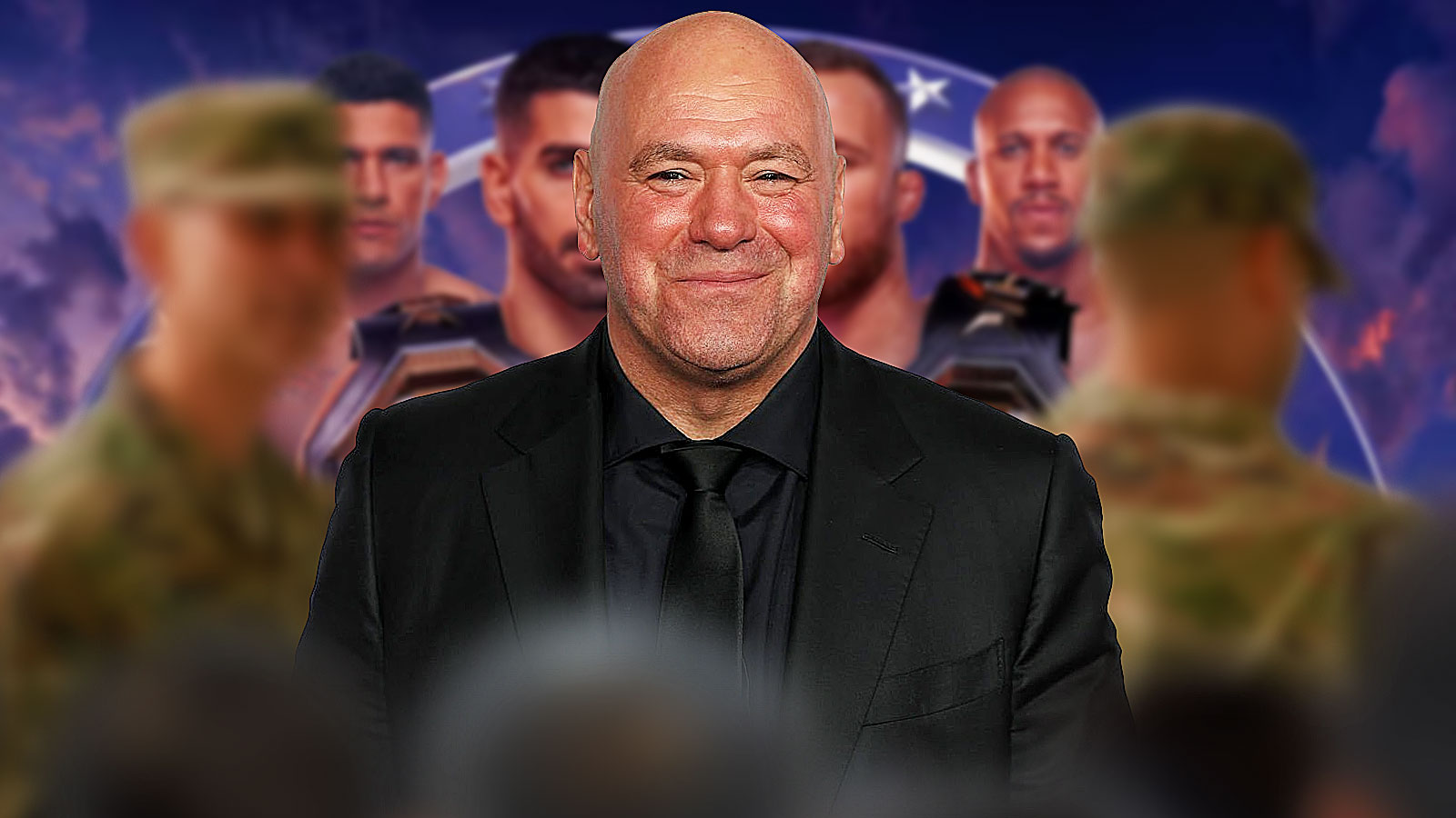Dana White reveals surprising demographic change to UFC White House event