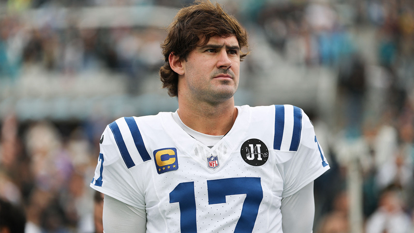 Colts' Daniel Jones keeps it real on impact of returning to practice after injury