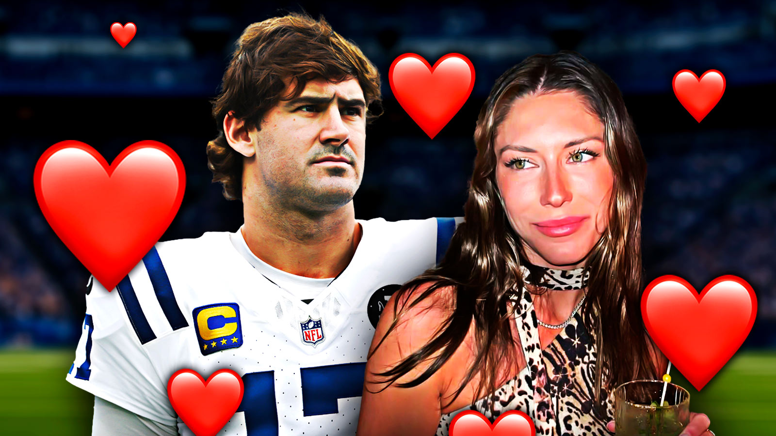 Daniel Jones hard launches Nicole Elattrache relationship after special birthday post